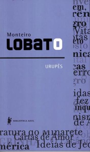 Picture of URUPES - NOVA ORTOGRAFIA