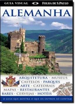 Imagem de ALEMANHA - GUIA VISUAL FOLHA