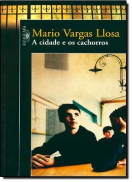 Imagem de A CIDADE E OS CACHORROS