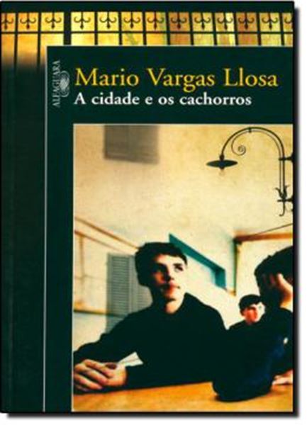 Picture of A CIDADE E OS CACHORROS