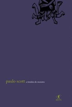 Imagem de A TIMIDEZ DO MONSTRO