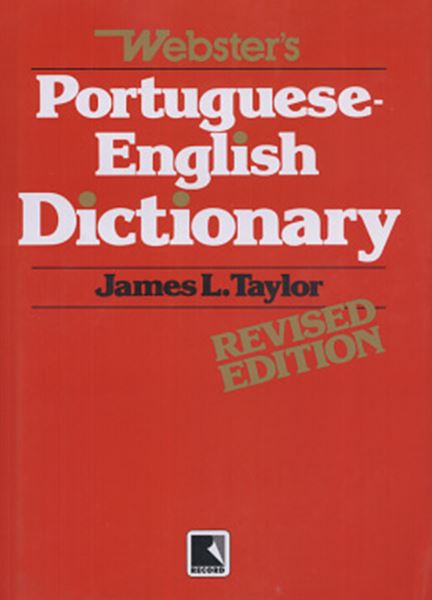 Picture of WEBSTER´S PORTUGUESE - ENGLISH DICTIONARY - 15ª ED.