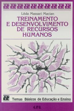 Imagem de TREINAMENTO E DESENVOLVIEMNTO DE RECURSOS HUMANOS