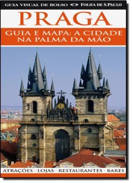 Imagem de PRAGA - GUIA VISUAL DE BOLSO