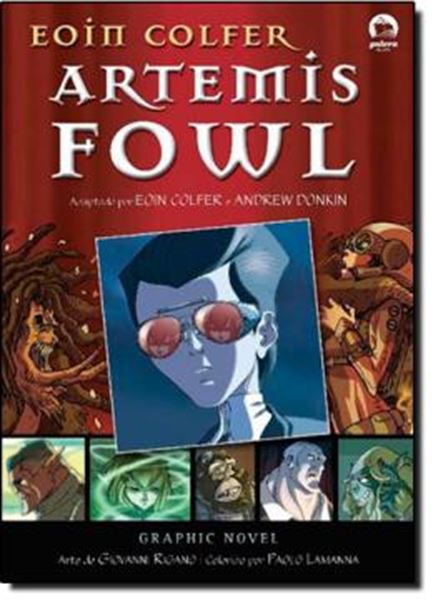 Picture of ARTEMIS FOWL - GRAPHIC NOVEL