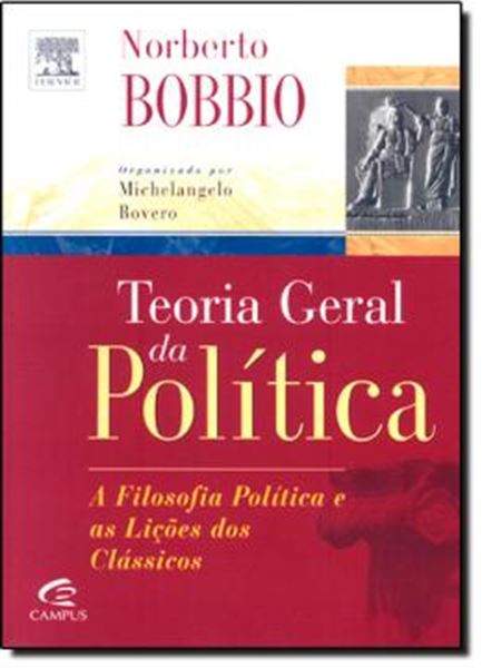 Picture of TEORIA GERAL DA POLITICA