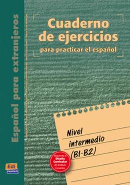Picture of CUADERNO DE EJERCICIOS NIVEL INTERMEDIO