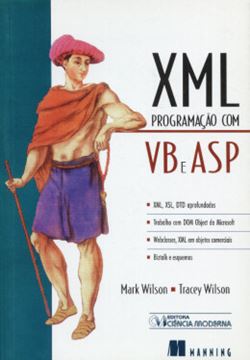 Imagem de XML - PROGRAMACAO COM VB E ASP