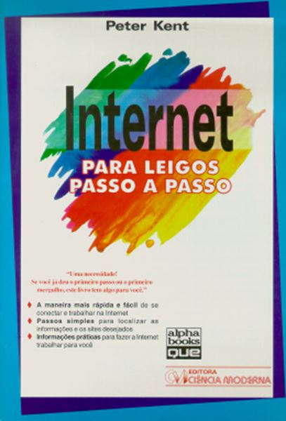Picture of INTERNET PARA LEIGOS PASSO A PASSO