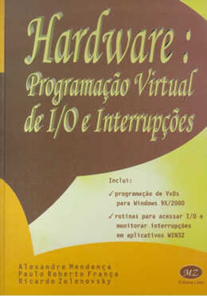Picture of HARDWARE:PROGRAM.VIRT.DE I/O E INTERRUP.