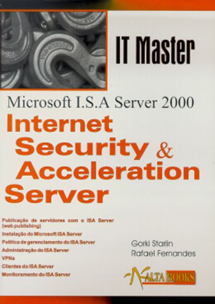 Picture of INTERNET SECURITY & ACCELERATION SERVER