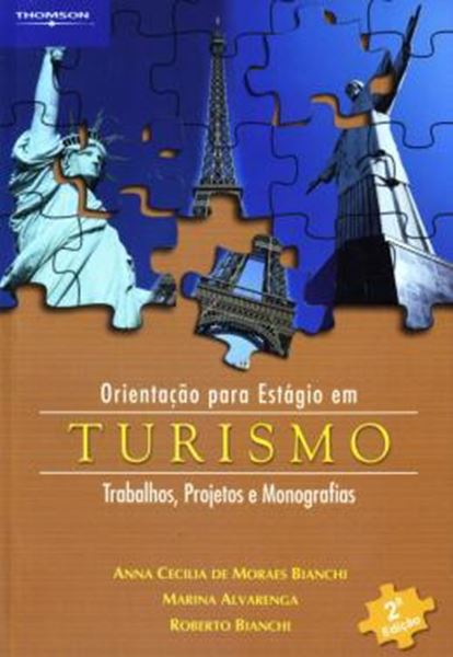Picture of ORIENTACAO PARA ESTAGIO EM TURISMO - 2ª EDICAO