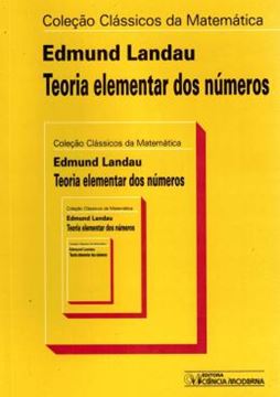 Imagem de TEORIA ELEMENTAR DOS NUMEROS