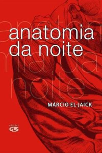 Picture of ANATOMIA DA NOITE