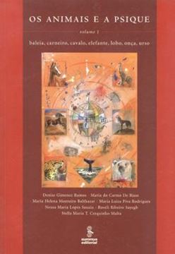 Imagem de ANIMAIS E A PSIQUE, OS  - VOLUME 1