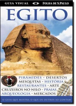 Imagem de EGITO - GUIA VISUAL