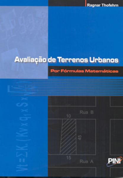 Picture of AVALIACAO DE TERRENOS URBANOS POR FORMULAS MATEMATICAS