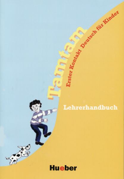 Picture of TAMTAM - ERSTER KONTAKT DEUTSCH FUR KINDER-LEHRERH (PROF.)