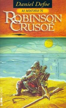 Imagem de AVENTURAS DE ROBINSON CRUSOE, AS - POCKET BOOK