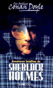 Imagem de AVENTURAS INEDITAS DE SHERLOCK HOLMES - POCKET
