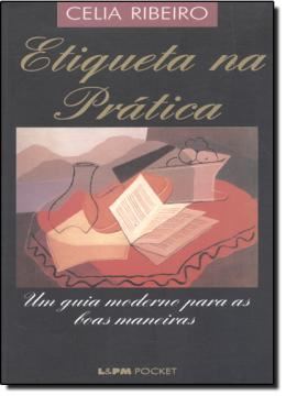 Imagem de ETIQUETA NA PRATICA - POCKET BOOK