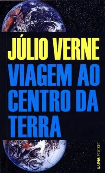 Picture of VIAGEM AO CENTRO DA TERRA - POCKET