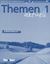 Imagem de THEMEN AKTUELL 1 ARBEITSBUCH (EXERC.)
