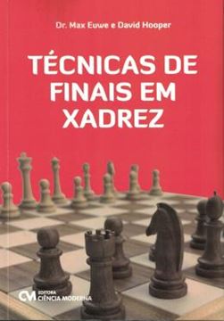 Imagem de TECNICAS DE FINAIS EM XADREZ