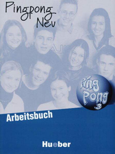Picture of PINGPONG NEU 3 ARBEITSBUCH