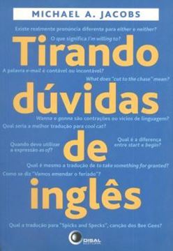 Imagem de TIRANDO DUVIDAS DE INGLES