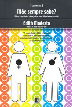 Imagem de MAE SEMPRE SABE? - MITOS E VERDADES SOBRE PAIS E SEUS FILHOS HOMOSSEXUAIS