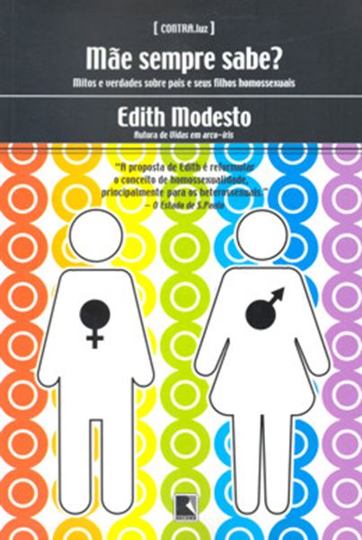 Picture of MAE SEMPRE SABE? - MITOS E VERDADES SOBRE PAIS E SEUS FILHOS HOMOSSEXUAIS