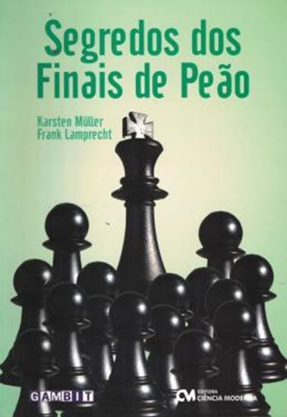 Picture of SEGREDOS DOS FINAIS DE PEAO