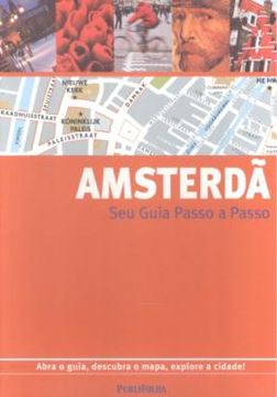 Imagem de AMSTERDA - SEU GUIA PASSO A PASSO 7ª ED