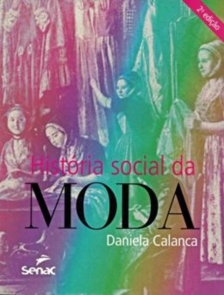 Picture of HISTORIA SOCIAL DA MODA