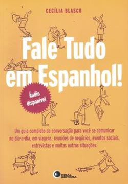Imagem de FALE TUDO EM ESPANHOL!