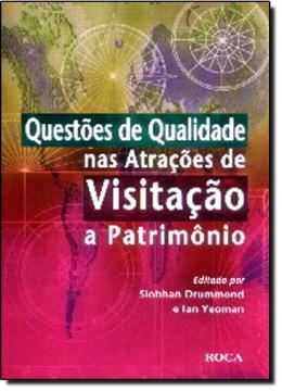Imagem de QUESTOES DE QUALIDADE NAS ATRACOES DE VISITACAO A PATRIMONIO 