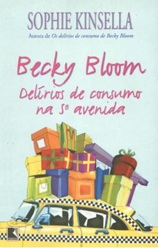 Imagem de BECKY BLOOM: DELIRIOS DE CONSUMO NA 5ª AVENIDA - 13ª ED