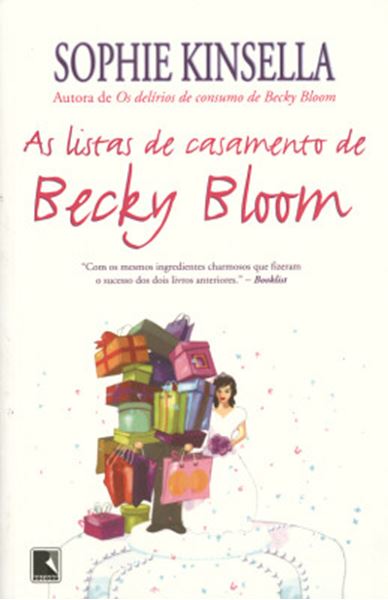 Picture of AS LISTAS DE CASAMENTO DE BECKY BLOOM