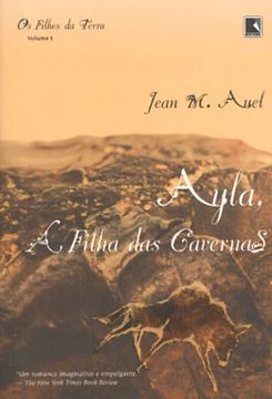 Imagem de AYLA, A FILHA DAS CAVERNAS - FILHOS DA TERRA, VOL. 1 - 6ª ED