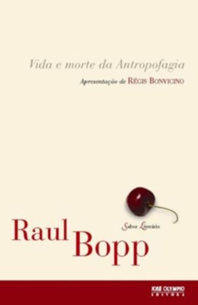 Picture of VIDA E MORTE DA ANTROPOFAGIA