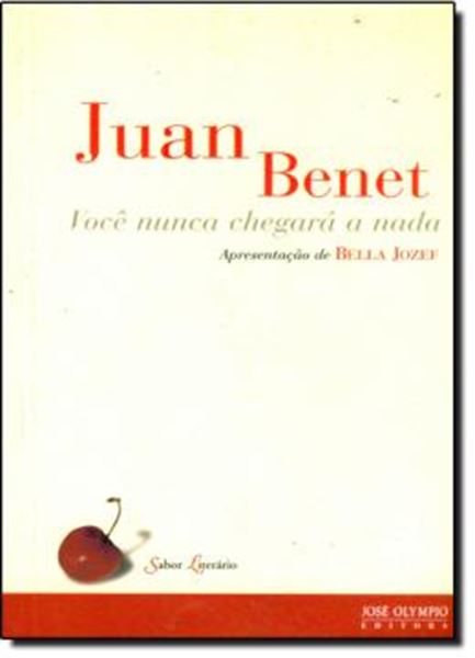 Picture of VOCE NUNCA CHEGARA A NADA