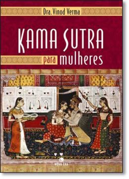Imagem de KAMA SUTRA PARA MULHERES 