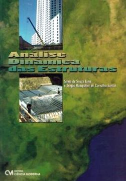 Imagem de ANALISE DINAMICA DAS ESTRUTURAS