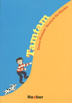 Imagem de TAMTAM - ERSTER KONTAKT DEUTSCH FUR KINDER (TEXTO + EXERCICIOS)