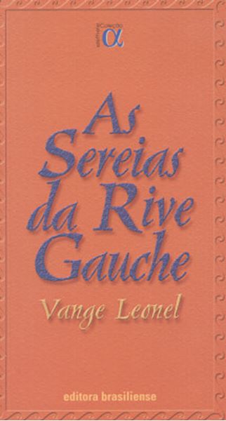Picture of AS SEREIAS DA RIVE GAUCHE