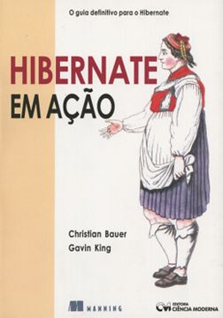 Imagem de HIBERNATE EM ACAO