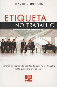 Imagem de ETIQUETA NO TRABALHO 