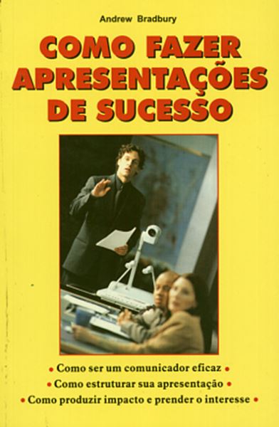 Picture of COMO FAZER APRESENTACOES DE SUCESSO