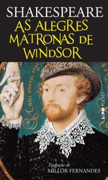 Imagem de ALEGRES MATRONAS DE WINDSOR, AS - POCKET BOOK